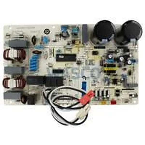 Carte électronique unité extérieure Haier notamment pour HSU-12RS03R2 (SDB) A0011800208L