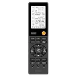 Télécommande Haier noire HJ1-B
