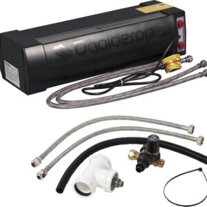 Daalderop Close-in Easy 5 litres avec kit de raccordement