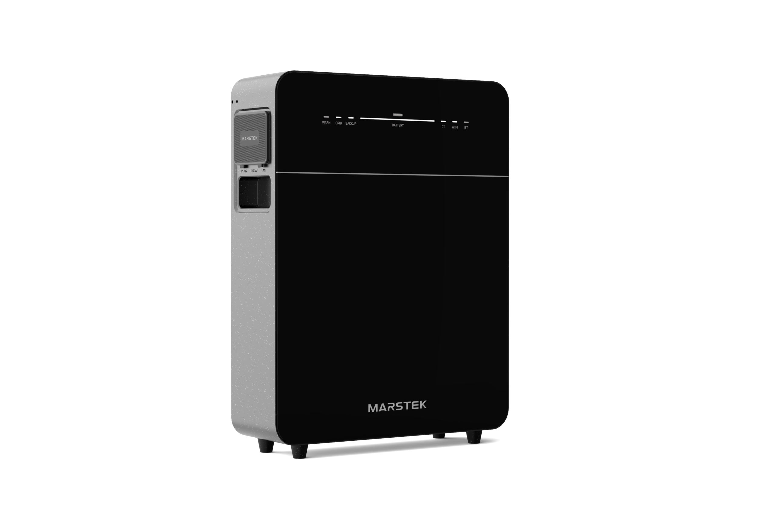 Marstek Venus E 3.0 thuisbatterij 5,12 kWh, vooraanzicht