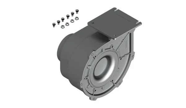 Ventilateur Bosch ebm vgr0200x spgz