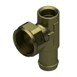 Bosch t-stuk 8738213840 8738213840