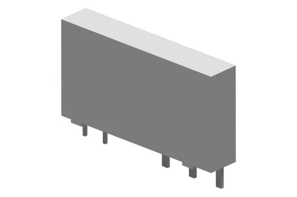 Relais Bosch rel-mr-24dc/21 8738214607