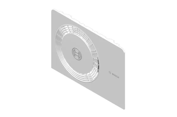 Bosch voorwand wit 8738214806 8738214806