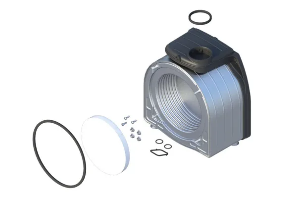 Bosch warmtewisselaar c3 8738902782