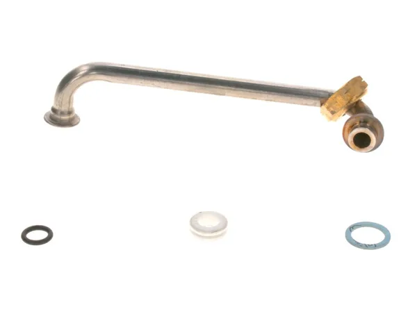 Conduite de départ échangeur à plaques Nefit pour notamment 9000i AquaPower Plus HRC30 CW6 8738900593