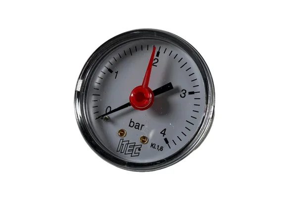 Bosch manometer 0-4 Bar 1/8"