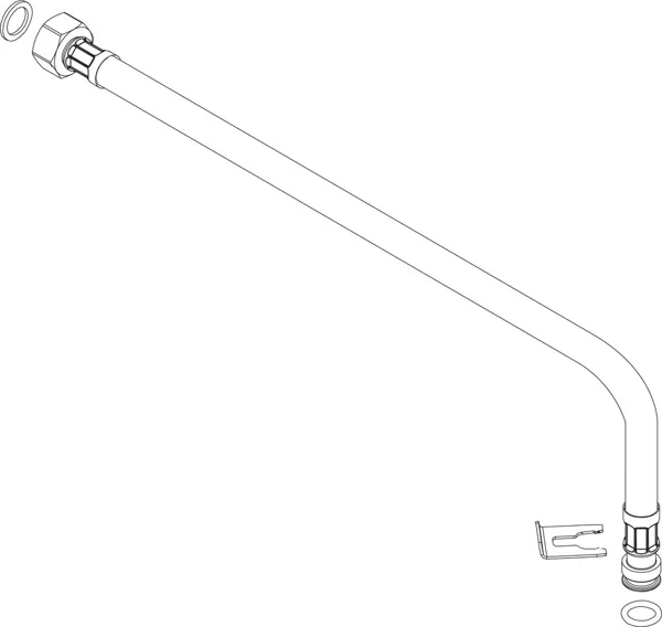 Bosch pijp