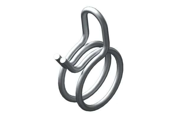 Bosch slangklem (2x)
