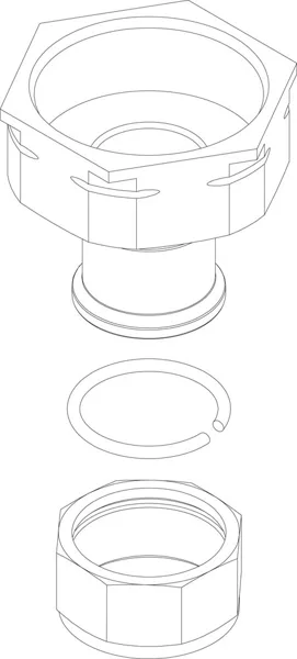 Adaptateur Nefit