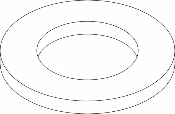 Nefit afdichtingsring d20 8,4 x 2 mm