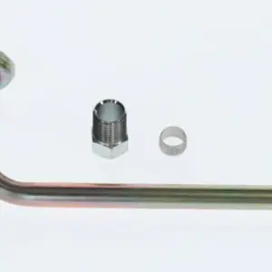 Bosch buis gastoevoer voor o.a. ZWR 24-3 KE 87107151750