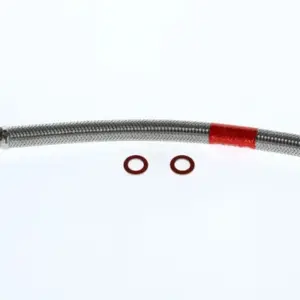 Bosch ontluchtingspijp voor o.a. ZR 24-3 ADE 87107153760