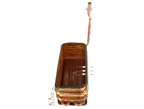 Bosch warmtewisselaar
