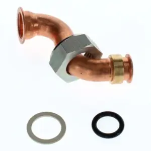 Bosch buis retour cv voor o.a. Condens 3000W (ZWB29-3C) 87160122760