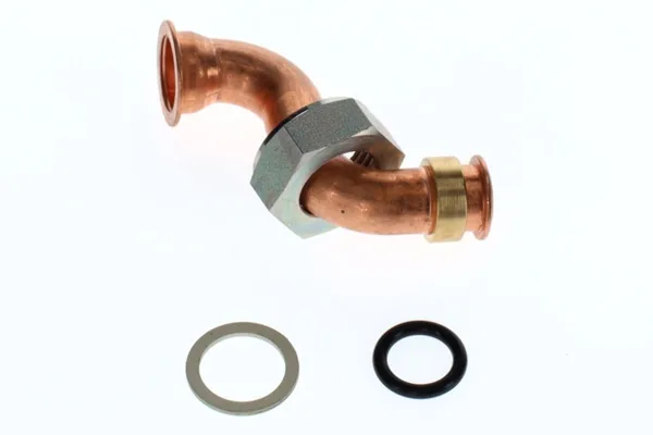 Tube retour chauffage Bosch pour notamment Condens 3000W (ZWB29-3C) 87160122760