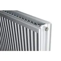 Radiateur à panneaux Brugman Standard Zn, type 20s, l= 500 mm, h= 600 mm, 513 Watt