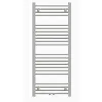 Comfort Line Moby badkamerradiator, h=1217 mm, b=500 mm, 511 Watt, met middenaansluiting