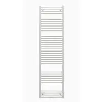 Comfort Line Moby badkamerradiator, h=1856 mm, b=500 mm, 786 Watt, met middenaansluiting