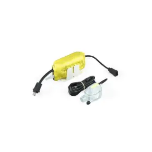 Pompe de relevage de condensats mini FLOWATCH 2 COMFORT - hauteur de refoulement 10m - 15 l/h SICCOM