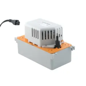 Pompe de relevage de condensats Si-82 Pack 2 500l/h, avec tuyau d'évacuation 5 m 10mm Sauermann
