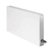 Convecteur mural Jaga Strada type 11 (twin), l=500 mm, h=650 mm, 772 Watt