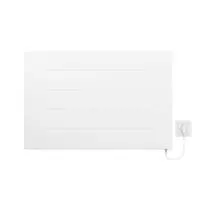 Radiateur électrique à accumulation Masterwatt SUBLIME Plus 1050x500 mm 1500W