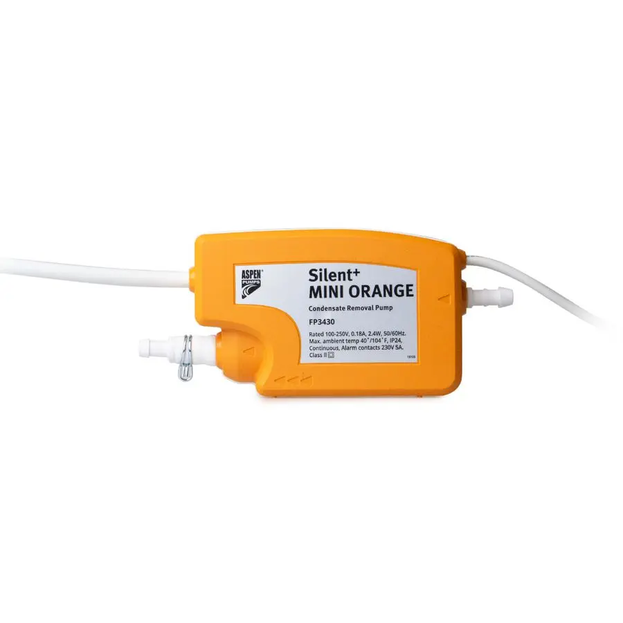 Pompe de relevage de condensats Mini Orange Silent+ max. 35 l/h Aspen