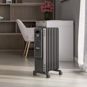 Radiateur à bain d'huile Olimpia Splendid Caldorad Tech 9 2000 W