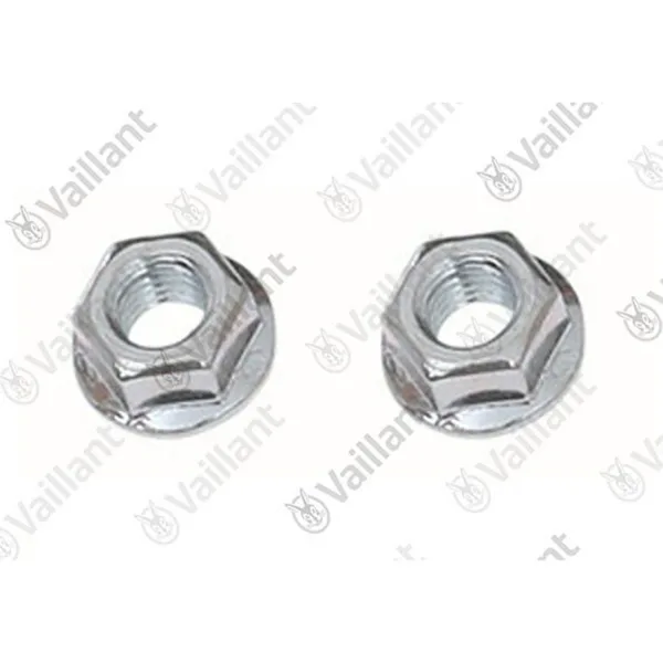 Vaillant moer, set a 10 st.