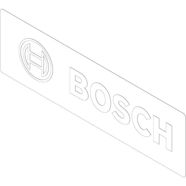 Logo Bosch 8716862592