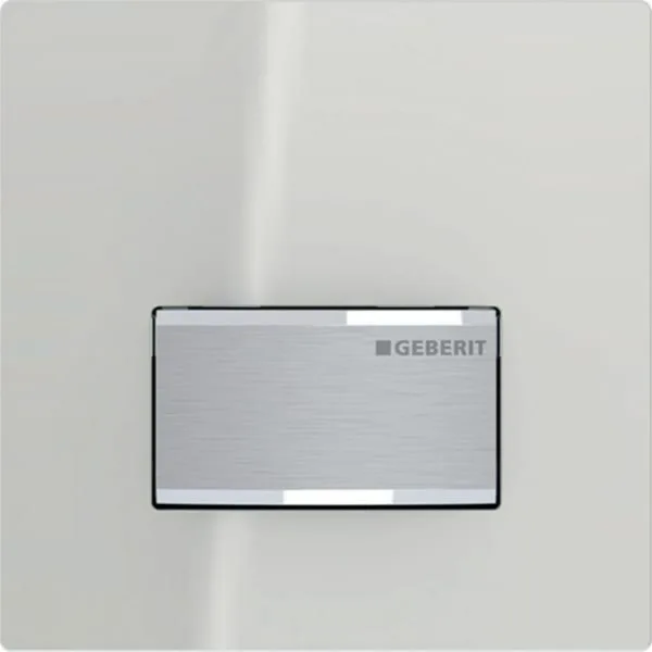 Geberit bedieningsplaat type 50 UR systeem pneumatische spoeling