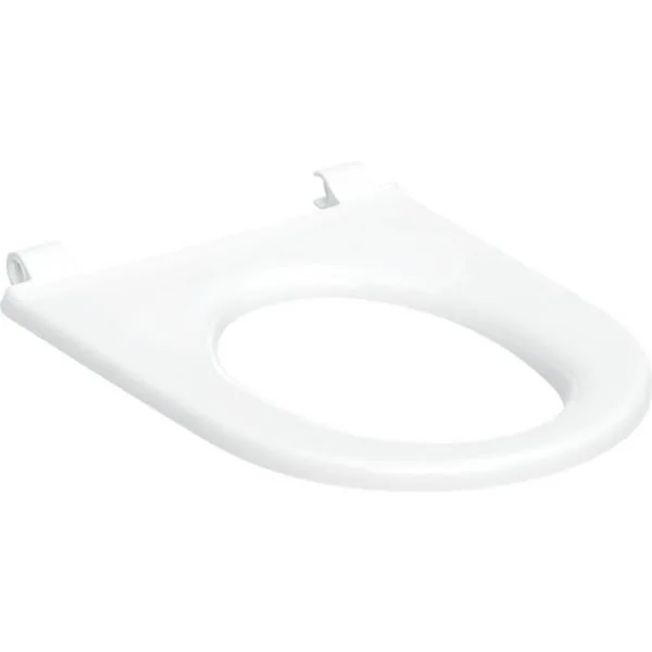 Geberit WC-zitting t.b.v. Aqua Clean Sela alpine wit