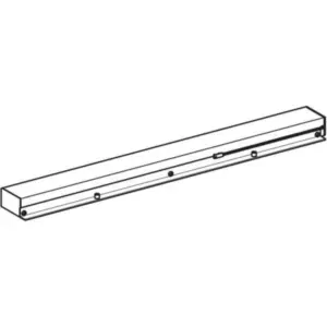 Geberit set lampen bvoor option spiegelkast b=60cm