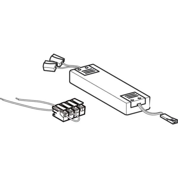 Geberit transformator voor spiegelkast