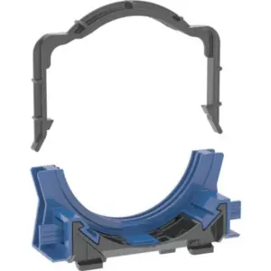 Étrier d'évacuation Geberit DN80 DF/G IS