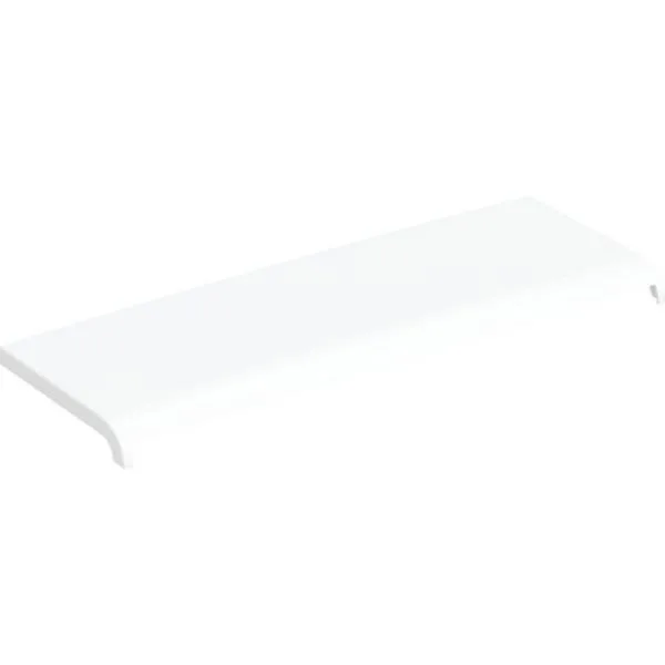 Geberit designkap boven alpien Wit