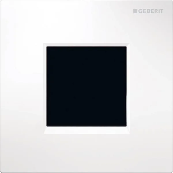 Geberit afdekplaat type 30 Wit