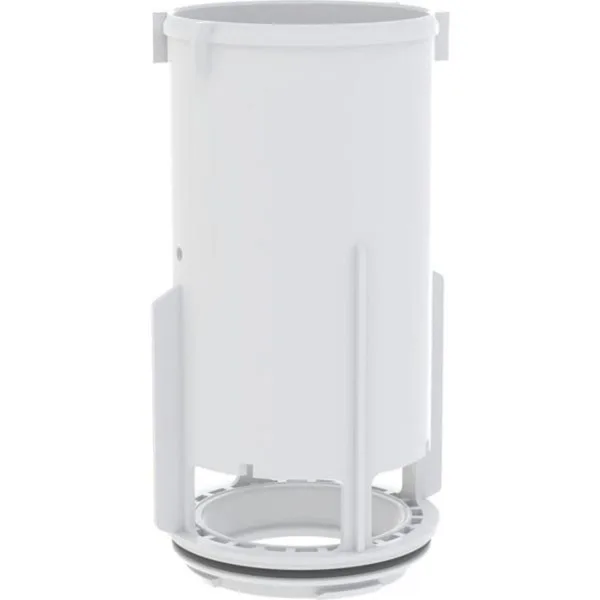Support de vanne de fond Geberit notamment pour WC au sol et suspendu, 114 243.293.00.1