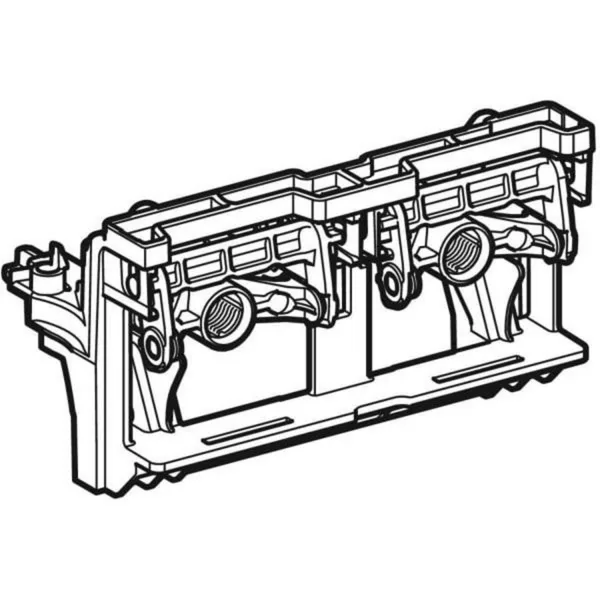 Geberit lagerbok 8cm