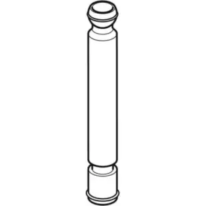 Geberit Stijgbuisje met O-ring