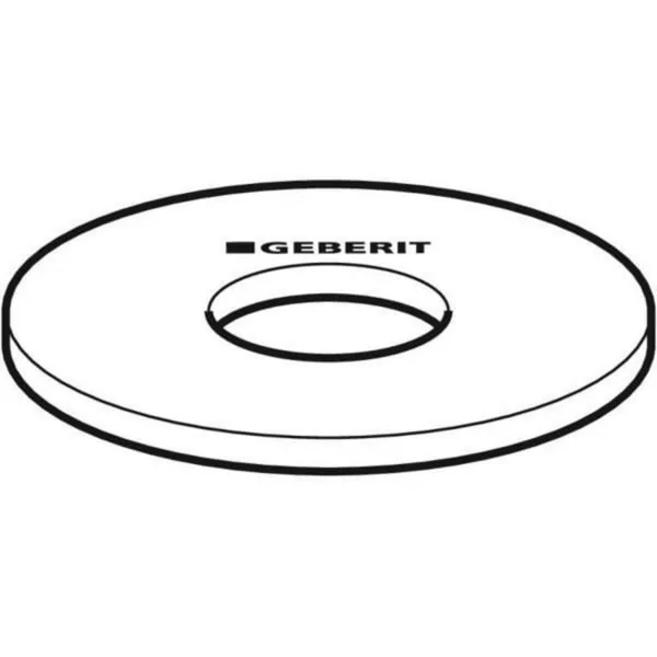 Geberit Bodemventieldichting 52,5x19,5 tbv UP700