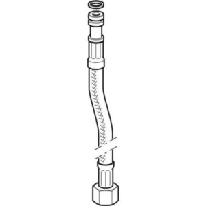 Geberit PZ-slang WW HyTr185-186