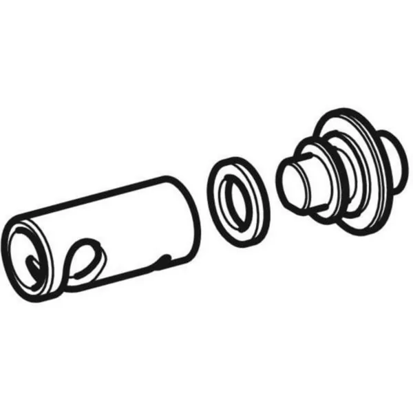 Geberit Mengventiel HyTronic85/86/185/186