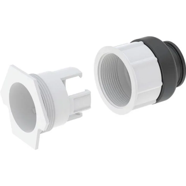 Adaptateur de tube de chasse Geberit pour urinoir
