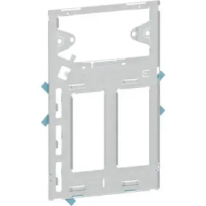 Geberit Bevestigingsplaat AqC designplaat