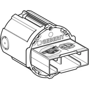 Geberit Inbouwdoos afstandsbediening type 70