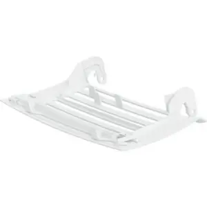 Geberit Serviceluik B8000/AqC8000plus AP vloerstaand alpien wit