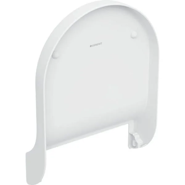 Couvercle WC Geberit AqC Tuma blanc alpin