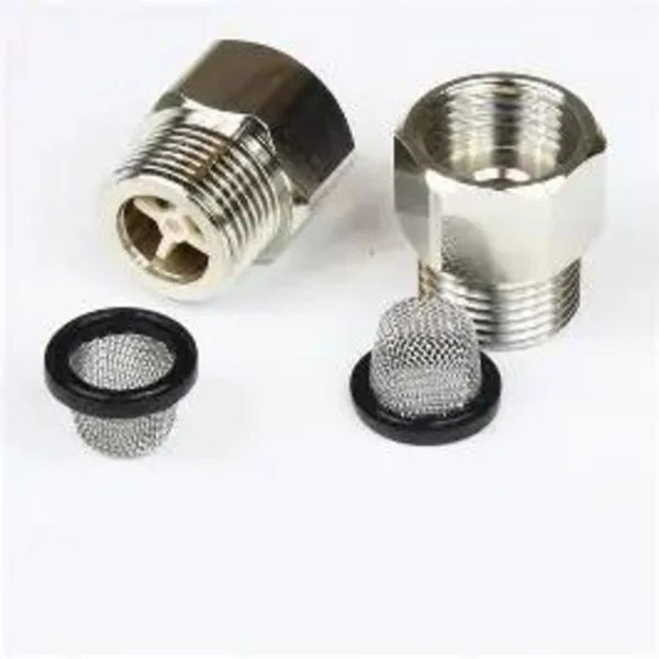 Ideal Standard non-return valve compleet chrome